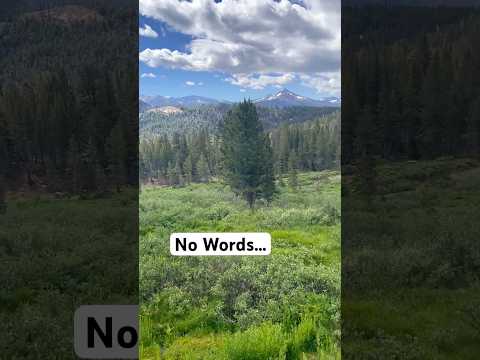 The Pacific Crest Trail Is Heaven On Earth🏔️