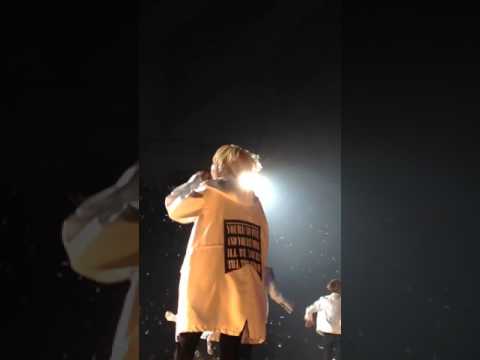 160806 EPILOGUEinBKK BTS - We Are Bulletproof PT.2