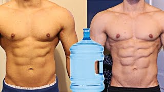 How to lose water weight naturally to look leaner