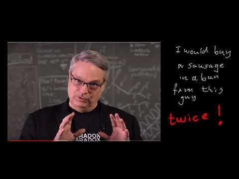 Critique of Don Lincoln's twin paradox video.