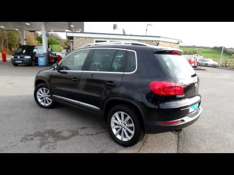 2013 VW Tiguan 2.0 TDI SE 2WD 5 Dr For Sale @ www.victoriamotorsltd.co.uk