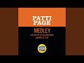 La La La (If I Had You) /Winter World Of Love/Something (Medley/Live On The Ed Sullivan Show,...
