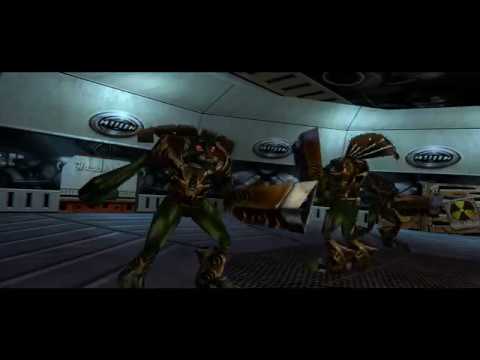 MDK 2 HD - Level 5 (Jinkies!)