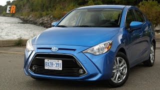 2016 Toyota Yaris Sedan/Scion iA First Drive Review