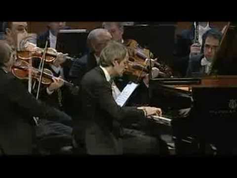 BEETHOVEN PIANO CONCERTO Nº1 3rd mov