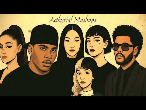 Dilemma - Nelly (ft. Ariana Grande, The Weeknd, Allie X, Lexie Liu, Camila Cabello, Halsey)- Megamix