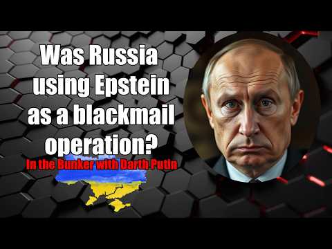 Was Russia using Epstein as a blackmail operation?
