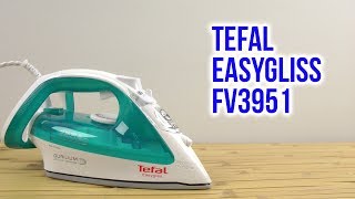 Tefal FV3951 - відео 1