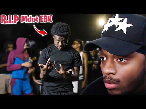 Gaza Reacts to Mdot EBK's Last Song.. - Know How I Felt (Official Music Video) *R.i.p* @kjshotit