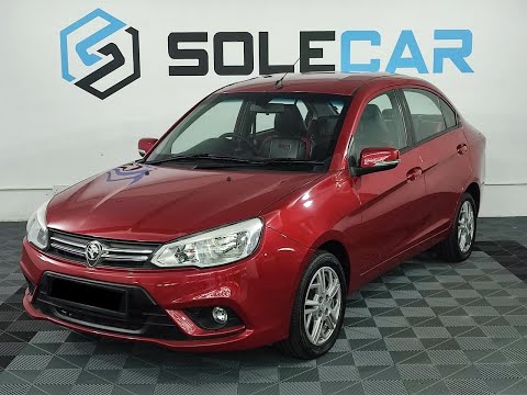 2019 Proton Saga Premium 1.3