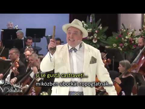 Aaron Lebedeff: RUMENYE - Levente GYOERGY