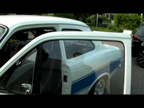 Escort mk1 rs2000 OHC