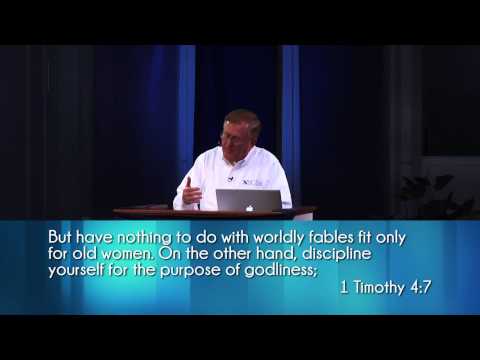 Session 7 - Psychotropic Drugs and Biblical Counseling (Sept 2011)
