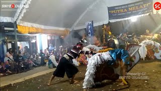 Download lagu Kepang Kembar Enem Jaranan Putra Melati mp3