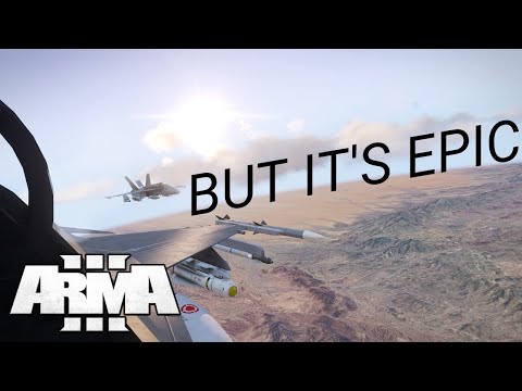 ArmA 3 But It's Epic - Cinematic (2020) 2K