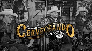 NO TE VAYAS SIN MI - AKILATADOS (EN VIVO)