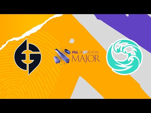 [4K] Evil Geniuses vs beastcoast - Game 1 - Group Stage - PGL Major Arlington 2022