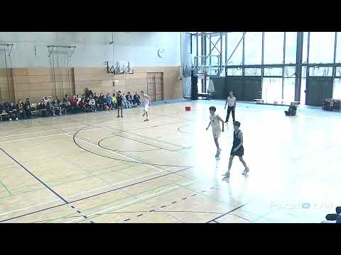 2009 / u14 vs BGZ / Ostdeutsche Meisterschaft  / 25.03.2023