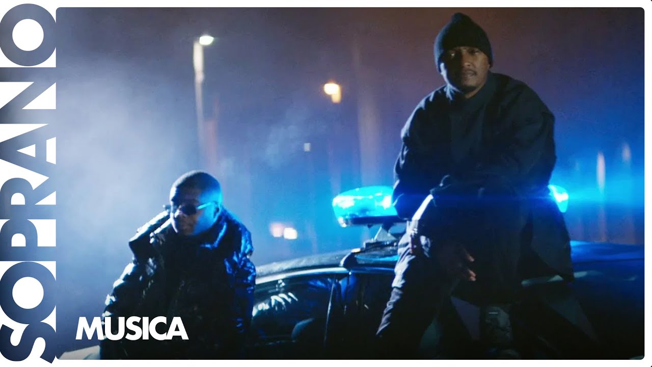 Soprano ft. Ninho — Musica
