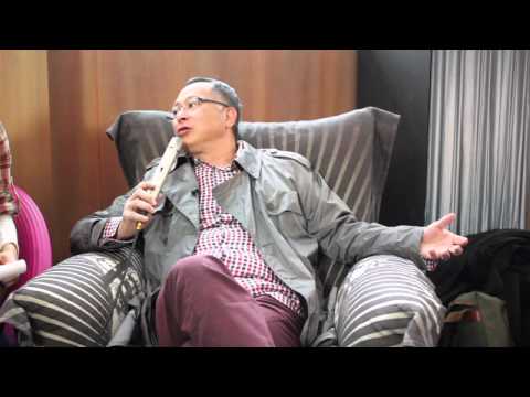 FEFF 2012: Interview with Director Johnnie To | CUEAFS