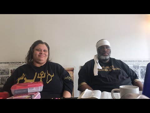 Hebrew Israelite Awakening Lesson 18- Prayer Warriors and How to be a Prayer Warrior