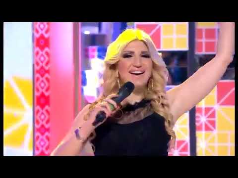 Jovana Tipsin - Ovo je ljubav - Zikina sarenica - (TV Pink 2019)
