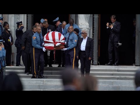 Hundreds bid farewell to Lt. Gov. at funeral in N.J. cathedral