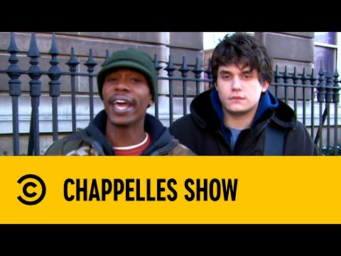White People Can't Dance | Chappelle's Show