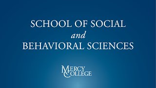 School of Social and Behavioral Sciences video