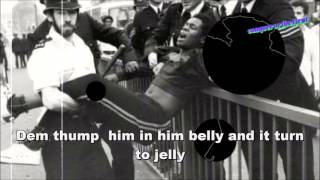 Linton Kwesi Johnson - Sonny's Lettah