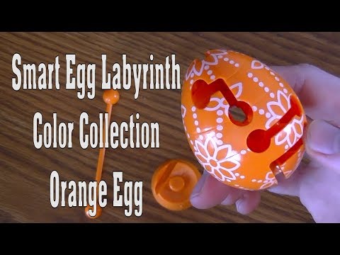Think You're Smart? Try beating the Smart Egg!
