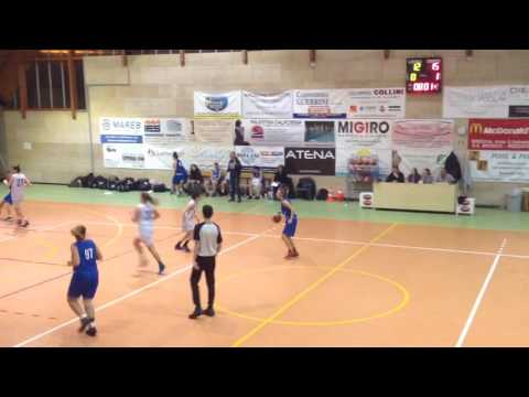 16. Basket Più Rezzato - Basket Gavardo