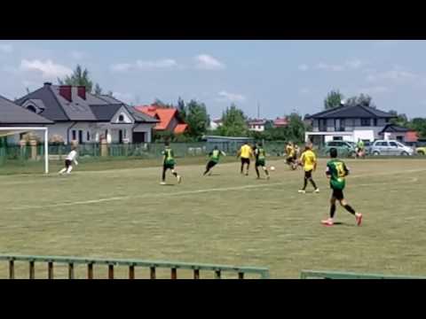 Siarka II Tarnobrzeg - San Kłyżów 1:2