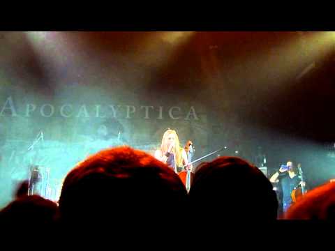 Apocalyptica - I Don't Care (ft. Tipe Johnson)