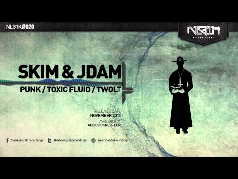 NLG1K DIGI 020 // SKIM & JDAM - PUNK EP