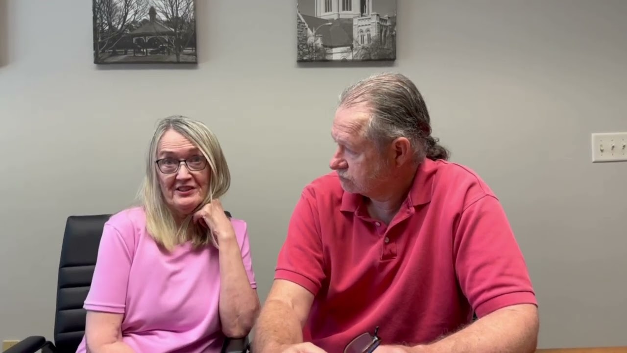 Tom and Karen testimonial