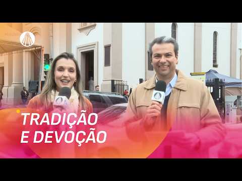 148ª Festa de Santo Antônio em Bento Gonçalves/RS | Sábado no Santuário