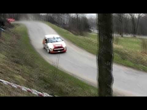 39 Rajd Świdnicki Krause 2011