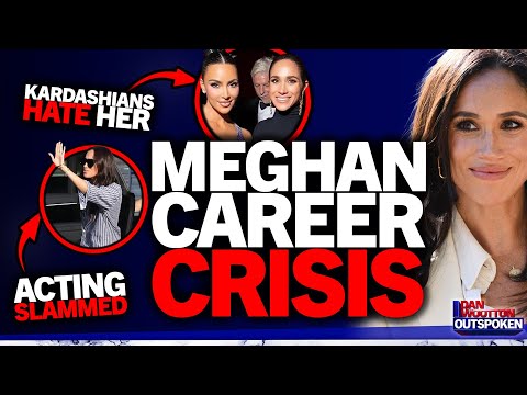 Meghan Markle new career disaster as acting return slammed as “wooden” & Kardashians turn on her