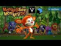 Monkey See Monkey Do Season 1 Qubo