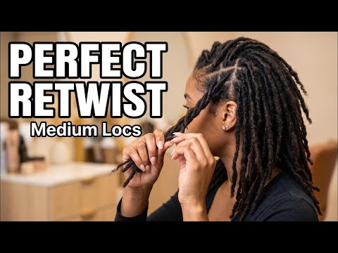 Medium Dreads