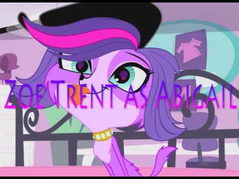 The Aristocritters series cast video