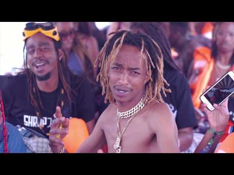 Boutross x Dope-I-Mean -  Shrappin Jinja (Official Shrap Video ) ( Prod. By Munene )