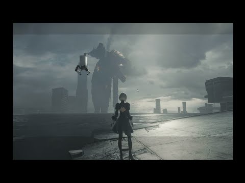 They Got MOBY D!CK?!? | NieR Automata