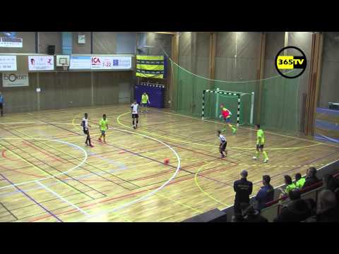 Tomtecup P00: Angered FC - Utbynäs SK 04-01-2014