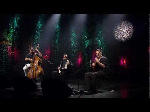 Jogando Tango | De Vuelta y Media (Maximo Barbieri) | Instrumental Sesc Brasil