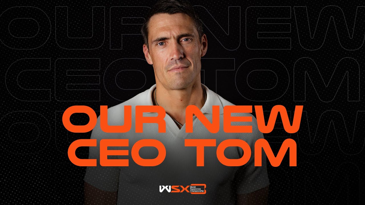 Introducing our new CEO, Tom Burwell. - YouTube