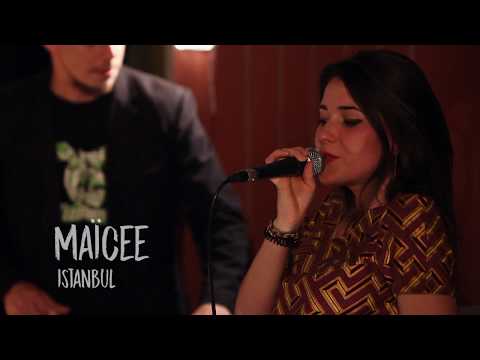 Maïcee - Istanbul (prod Ours Samplus) - concert en appart @ Montpellier