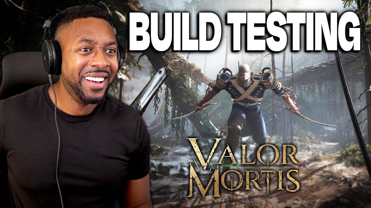 Valor Mortis | Fashion Show Come Vote! Gaming News & Chatting