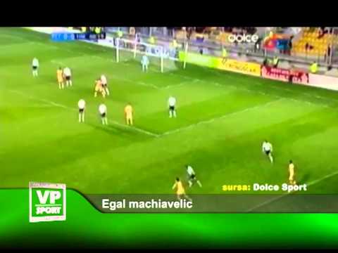 Egal machiavelic